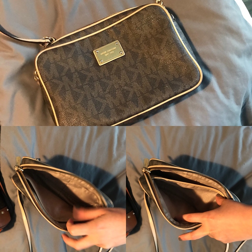 Michael Kors crossbody